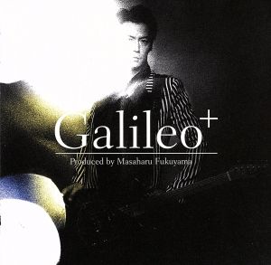 Produced by Masaharu Fukuyama 「Galileo」 [CD] 福山雅治