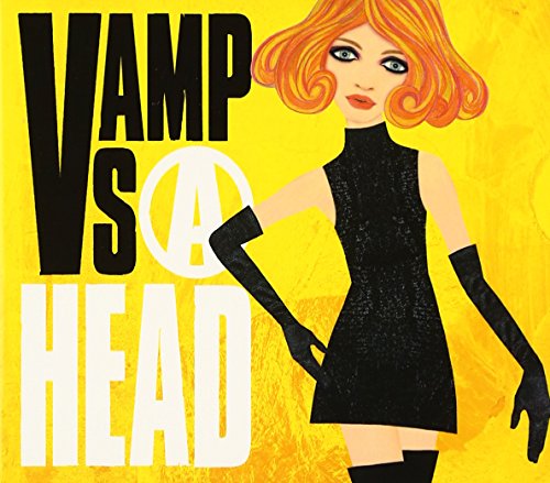 HEAD / REPLAY(DVD付)(初回限定盤A )(シリアルナンバーA封入) [CD] VAMPS