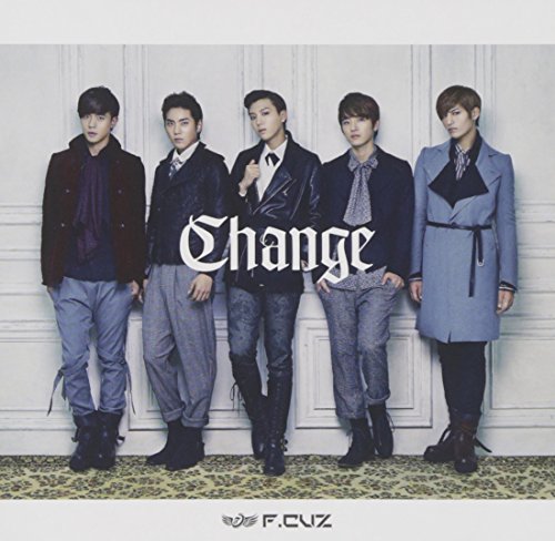 Change [CD] F.CUZ SATOMI ARIMORI GORO MATSUI CJ VANSTON Jin Nakamura; F.CUZ