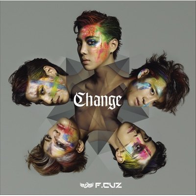Change 【HMV限定盤】(CD+フォトカード) [CD]