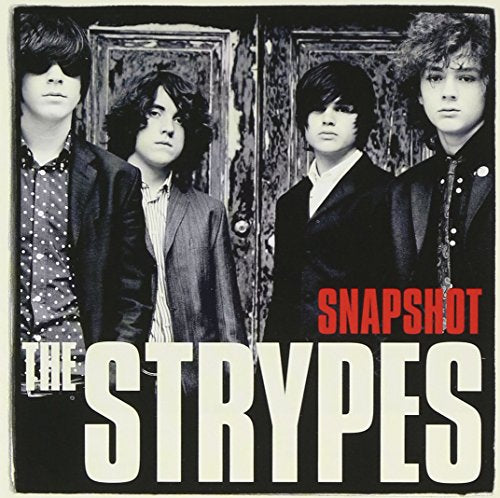 スナップショット(初回生産限定低価格盤) [CD] ザ・ストライプス