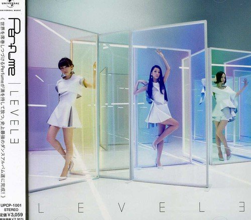 LEVEL3 [CD] Perfume
