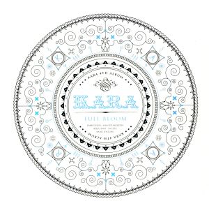 FULL BLOOM [CD] KARA