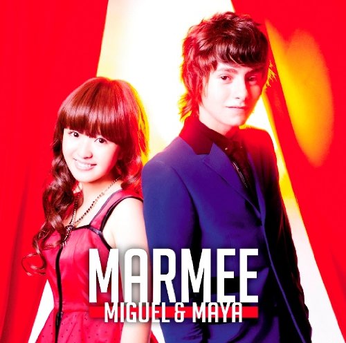 MarMee [CD] MarMee(ミゲル&まや)