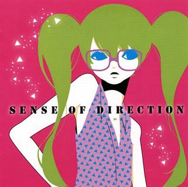 SENSE OF DIRECTION [CD] CANDLES