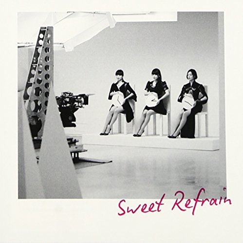 Sweet Refrain [CD] Perfume