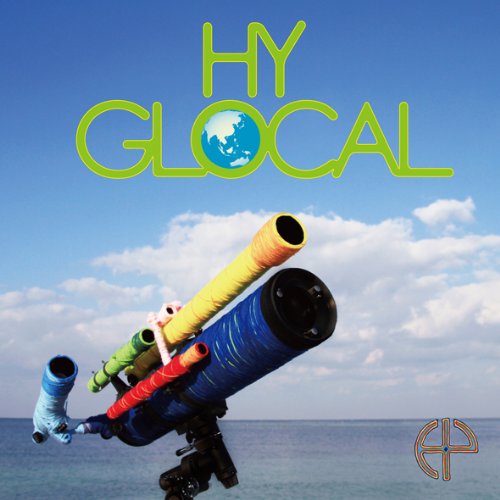 GLOCAL(初回限定盤)(DVD付) [CD] HY