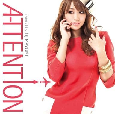 A-TTENT↑ON mixed by DJ MAYUMI [CD] オムニバス