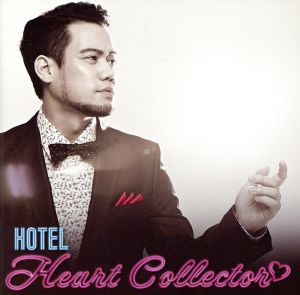 HOTEL HEART COLLECTOR [CD] JAY’ED Haruo Kitade; JAY’ED