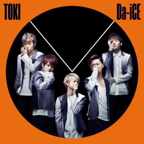 TOKI (通常盤) [CD] Da-iCE