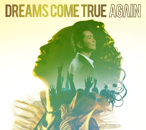 AGAIN (初回限定盤)(DVD付) [CD] DREAMS COME TRUE