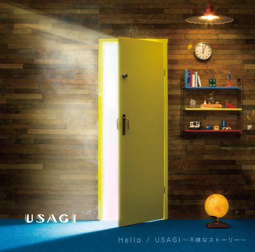 Hello/USAGI~不昧なストーリー~ [CD] USAGI 杉山勝彦; 上田和寛