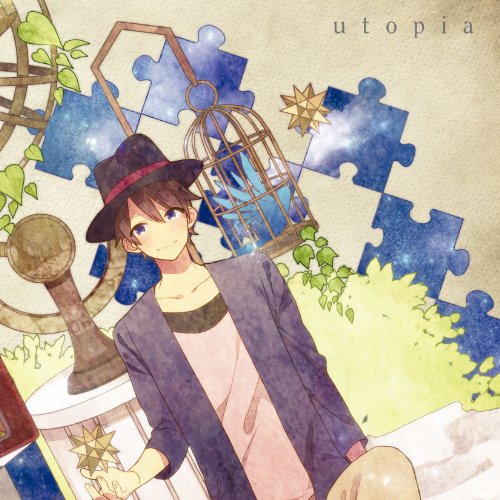 utopia (通常盤) [CD] ゆう十