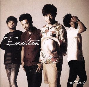 Emotion(初回限定盤)(DVD付) [CD] BES DOZAN11 HAKAIHAYABUSA SHINGO★西成 KIRA; DABO