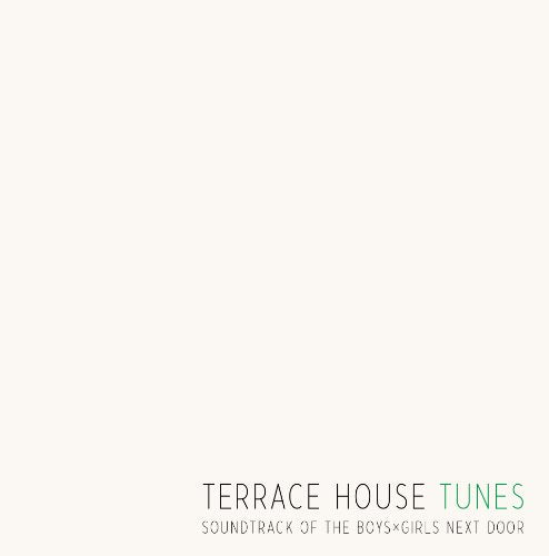 TERRACE HOUSE TUNES [CD] オムニバス; テイラー・スウィフト