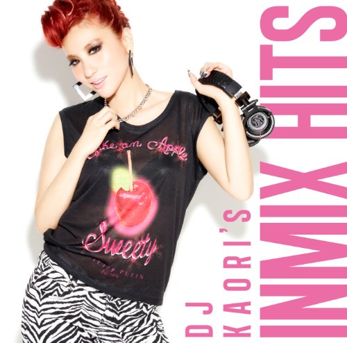 DJ KAORI'S INMIX HITS [CD] オムニバス