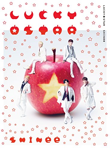 LUCKY STAR (初回生産限定盤)(DVD付) [CD] SHINee