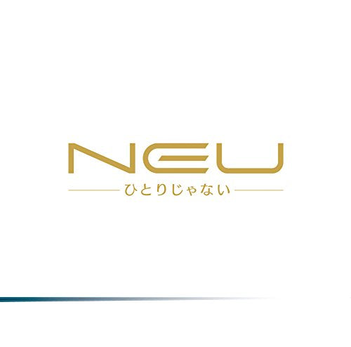 ひとりじゃない(A) [CD] ν[NEU] みつ; 小名川高弘