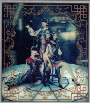 Cling Cling (完全生産限定盤)(DVD付) [CD] Perfume