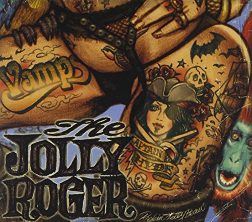 GET AWAY/THE JOLLY ROGER (初回盤B)(DVD付) [CD] VAMPS