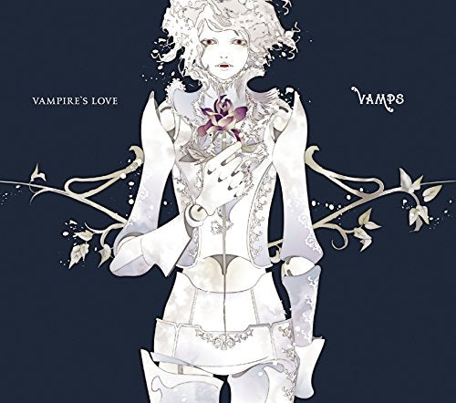 VAMPIRE’S LOVE(初回限定盤A)(DVD付) [CD] VAMPS HYDE VAMPS; Kevin Breton