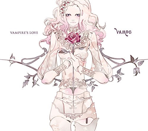 VAMPIRE’S LOVE [CD] VAMPS HYDE VAMPS; Kevin Breton