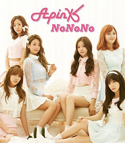 NoNoNo(Japanese ver.)(初回限定盤)(ナムジュver.) [CD] Apink、 PA-NON、 MEG.ME、 S.TIGER; Apink