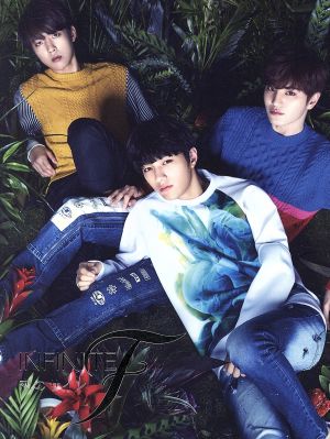 恋のサイン(初回限定盤B)(32Pブックレット) [CD] INFINTE F