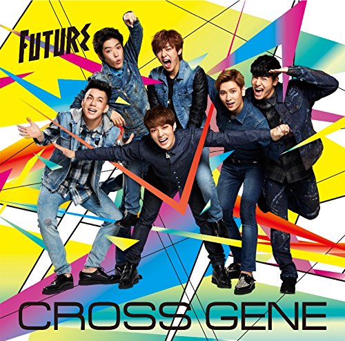 Future [CD] CROSS GENE izumi Hoody.H koshin; CROSS GENE