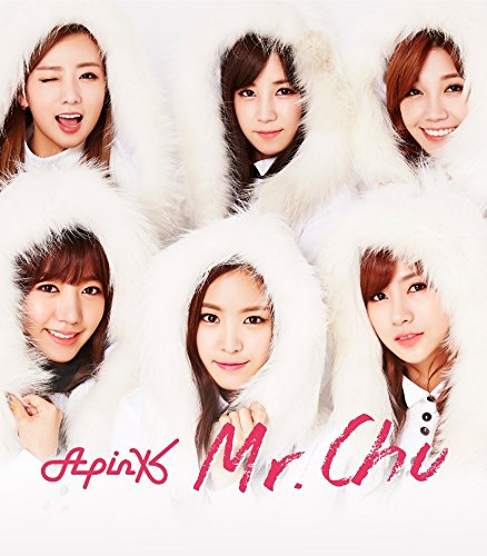 Mr.Chu(On Stage)~Japanese Ver.~(初回生産限定盤C ピクチャーレーベル仕様 ナウンVersion) [CD] Apink、 藤林聖子、 HASEGAWA、 Glory face、 Rado、 Hyu U; Apink