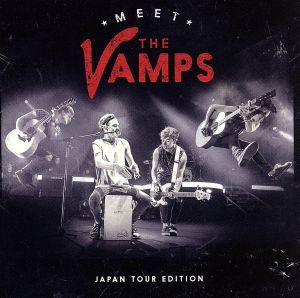ミート・ザ・ヴァンプス-来日記念エディション(DVD付) [CD] ザ・ヴァンプス; ショーン・メンデス