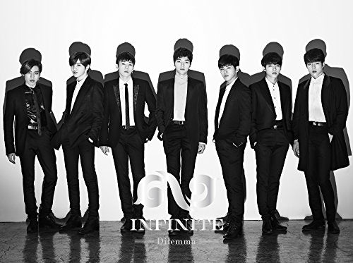Dilemma(初回限定盤)(DVD付) [CD] INFINITE