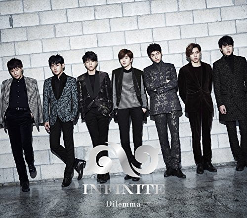 Dilemma(通常盤・初回プレス盤) [CD] INFINITE