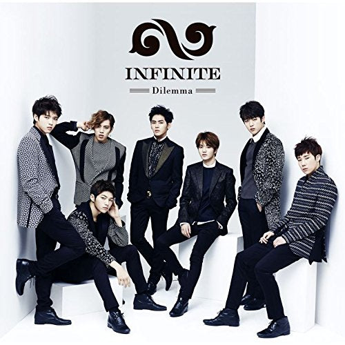 Dilemma [CD] INFINITE いしわたり淳治 Rphabet IGGY midori. ONEKYU 布袋寅泰 Meng-E; Jyunya Maesako