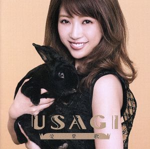 愛賛歌(初回限定盤)(DVD付) [CD] USAGI 杉山勝彦 上田和寛 Katsuhiko Sugiyama; Tatsuro Ariki