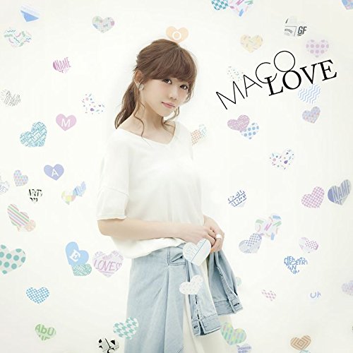 LOVE(初回限定盤)(DVD付) [CD] MACO MACO m-flo さくらももこ 加藤ミリヤ MUSOH 山口隆志; Marchin