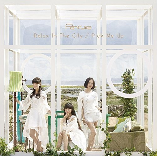 Relax In The City / Pick Me Up (完全生産限定盤)(DVD付) [CD] Perfume