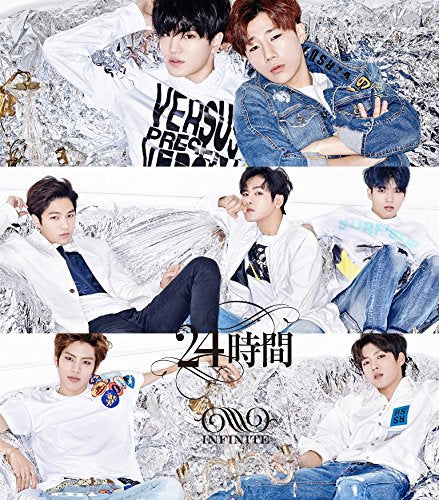 24時間（L） [CD] INFINITE