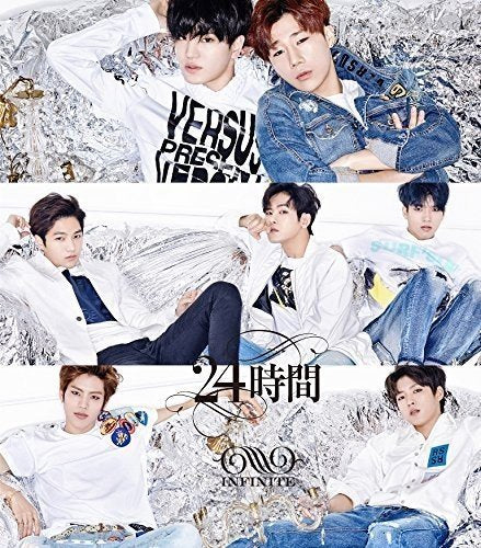 24時間（Sung Jong） [CD] INFINITE