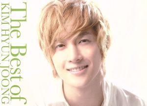 THE BEST OF KIM HYUN JOONG（初回限定盤Ａ）（２CD＋Blu-ray） [CD] キム・ヒョンジュン