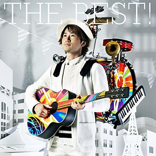 THE BEST! (通常盤) - ナオト・インティライミ [CD] ナオト・インティライミ