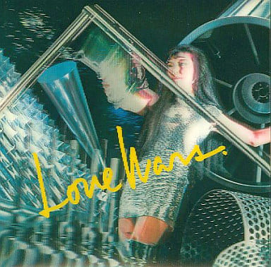 LOVE WARS [CD] 松任谷由実