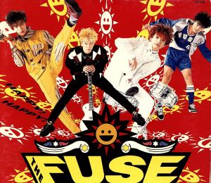 ハッピー!ハッピー! [CD] THE FUSE