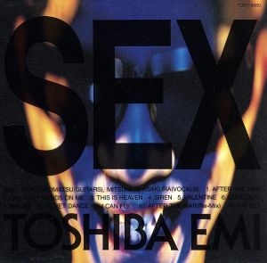 SEX [CD] SEX; 朝倉ミツヒロ