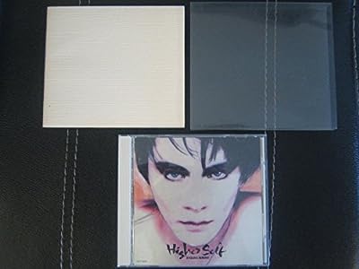 Higher Self [CD] 氷室京介 松井五郎 西平彰 氷室京介; 氷室京介