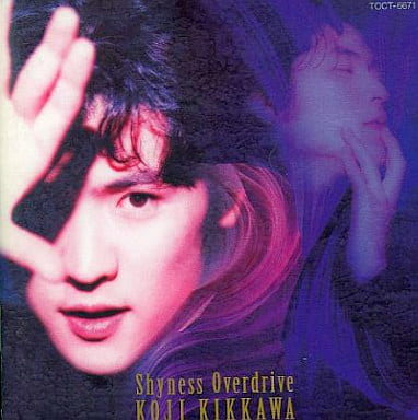 Shyness Overdrive [CD] 吉川晃司 吉川晃司 松井五郎 朝水彼方 吉田建; ホッピー神山