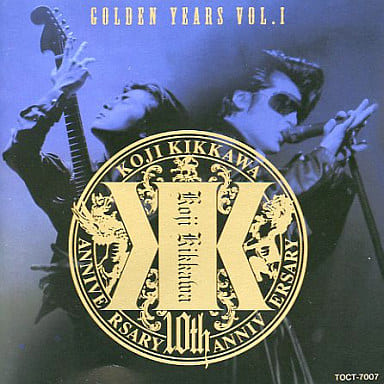 GOLDEN YEARS(1) [CD] 吉川晃司