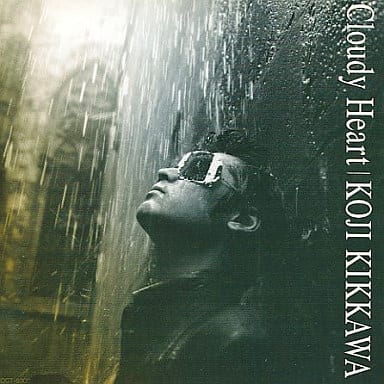 Cloudy Heart [CD] 吉川晃司 吉川晃司; 松井五郎