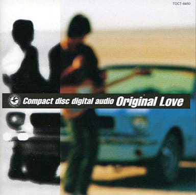風の歌を聴け [CD] ORIGINAL LOVE 田島貴男 木原龍太郎; ORIGINAL LOVE