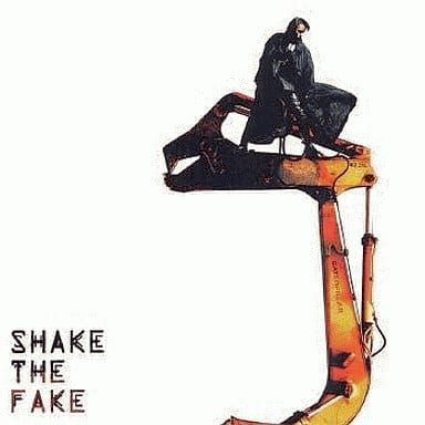 SHAKE THE FAKE [CD] 氷室京介 松井五郎 西平彰 ホッピー神山; 佐橋佳幸